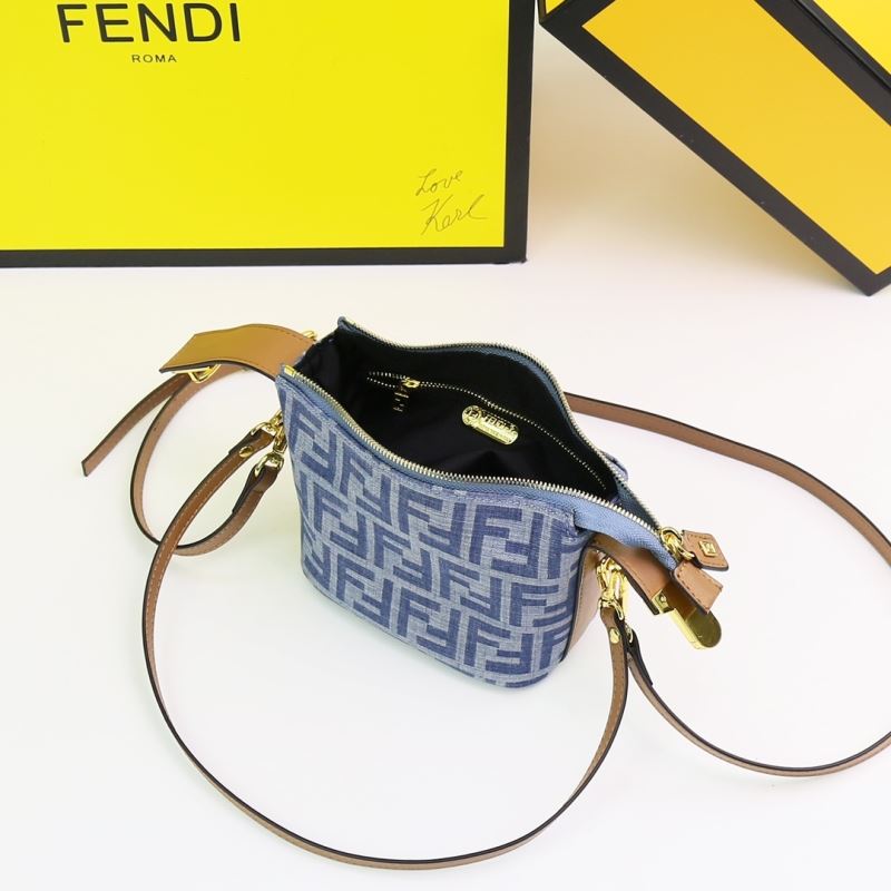 Fendi Cosmetic Bags